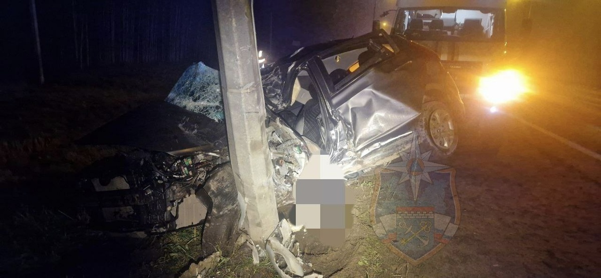 Фото: Аварийно-спасательная служба Ленобласти