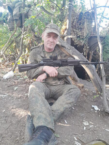 Р.В. Гирькин. / ФОТО из архива Р.В. Гирькина Администратор  📷
