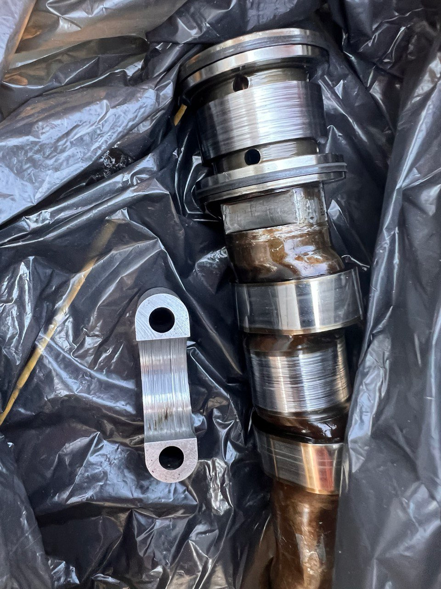 Типичный представитель мотора n55.