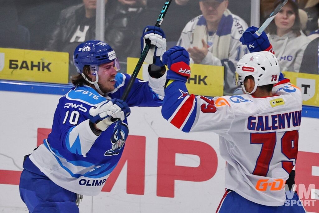 Фото: Наталья Бухарева/ «В мире спорта»