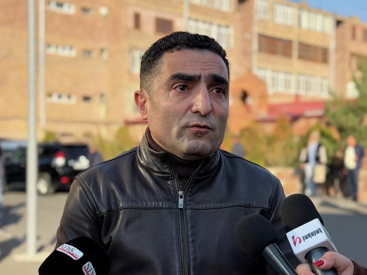 © Sputnik / Aram Nersesyan