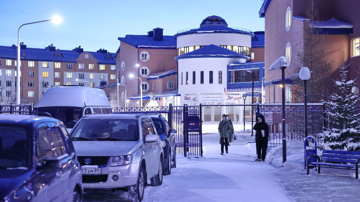    Фото: Андрей Ткачев / «Ямал-Медиа»