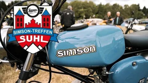 Наследие ГДР: Как мопеды Simson покоряют дороги и сердца даже сегодня
