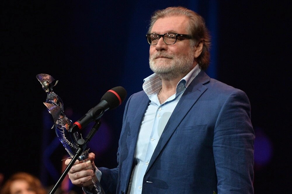    Владимир Симонов. Фото: РИА Новости/ Евгений Одиноков