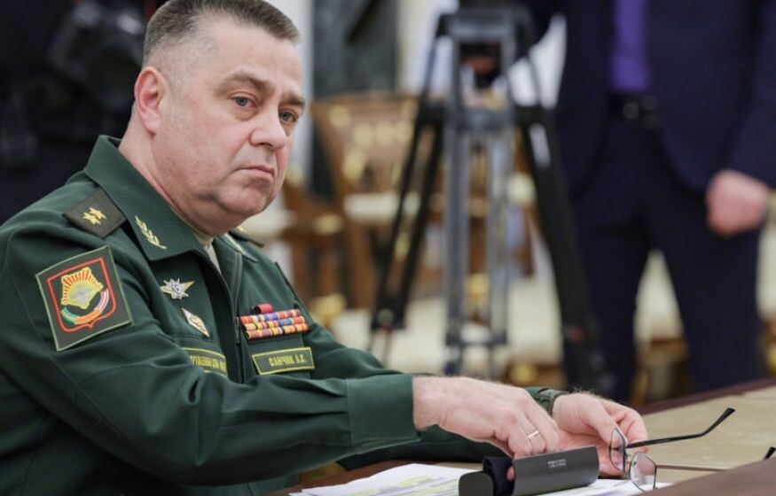    Белоусов укрепляет тылы. Наконец-то пришел генерал знающий потребности армии: Военкор Пегов