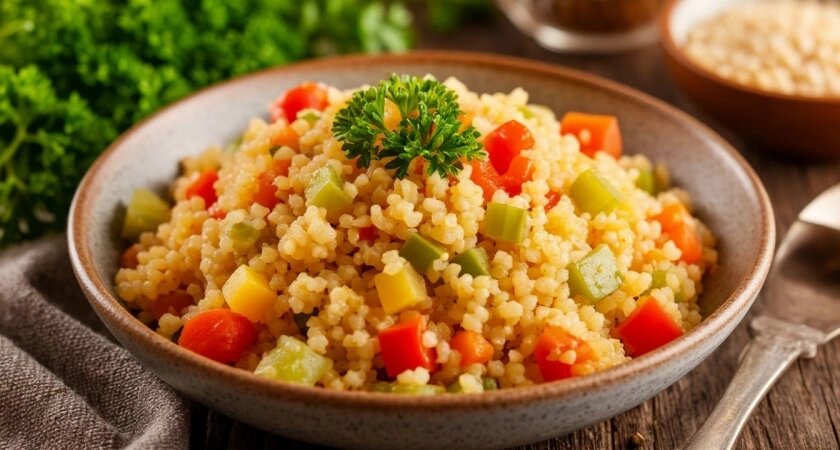    Вместо картофеля и риса: этот гарнир в несколько раз полезнее, защищает от диабета и деменции