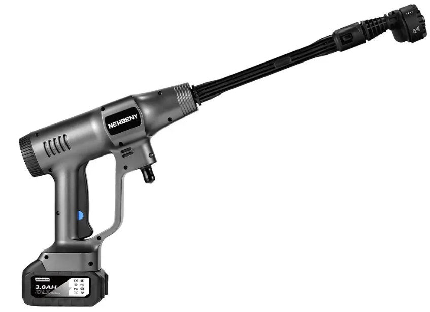 Беспроводная мойка высокого давления Yofidra 3500 Вт