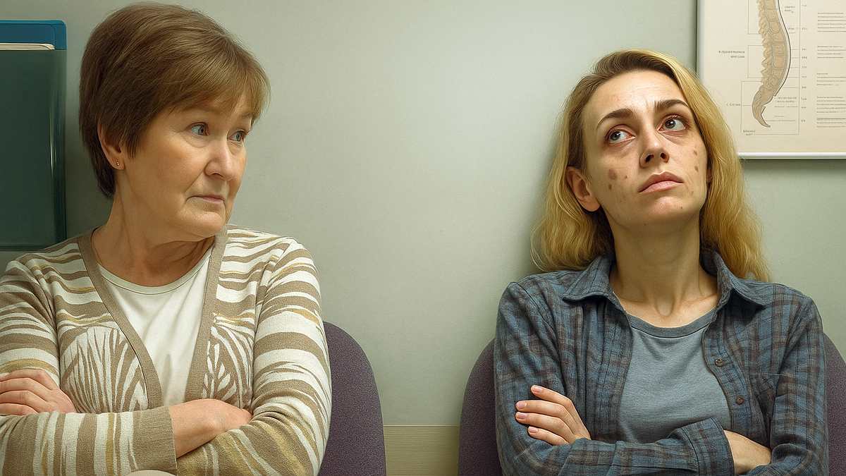 "Юра разозлится", - сказала дочка, а ведь молчание было громче криков