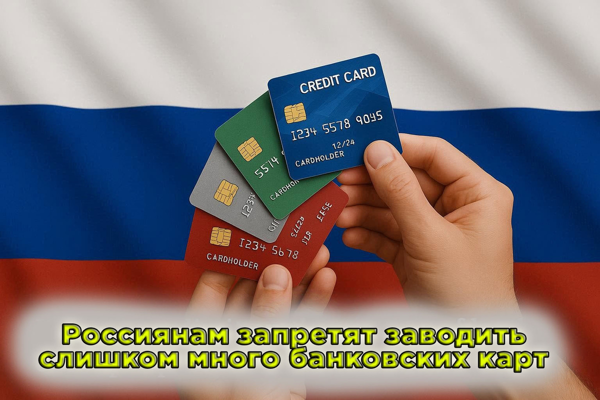Конец эпохи «карточного» накопления: что ждет владельцев десятков карт?