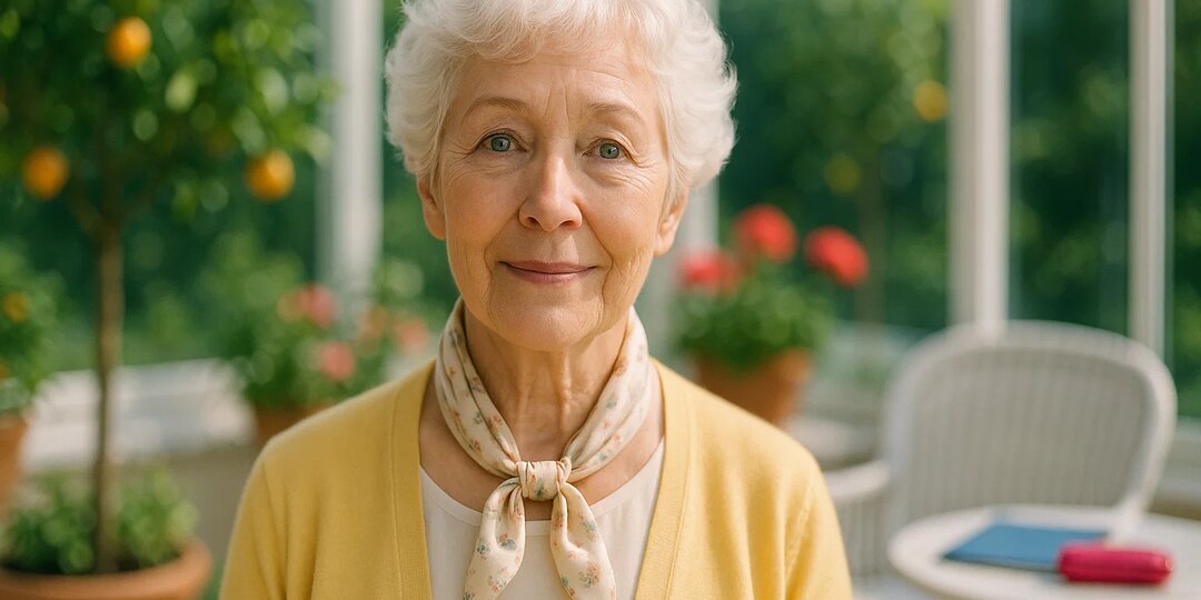 Услышала как дочери делят меня по графику