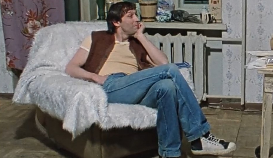 Джинсы в советских фильмах. Тест