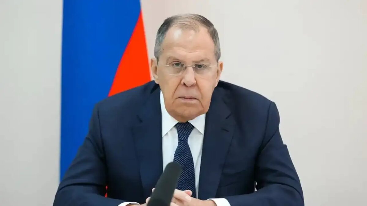    Сергей Лавров. © МИД России