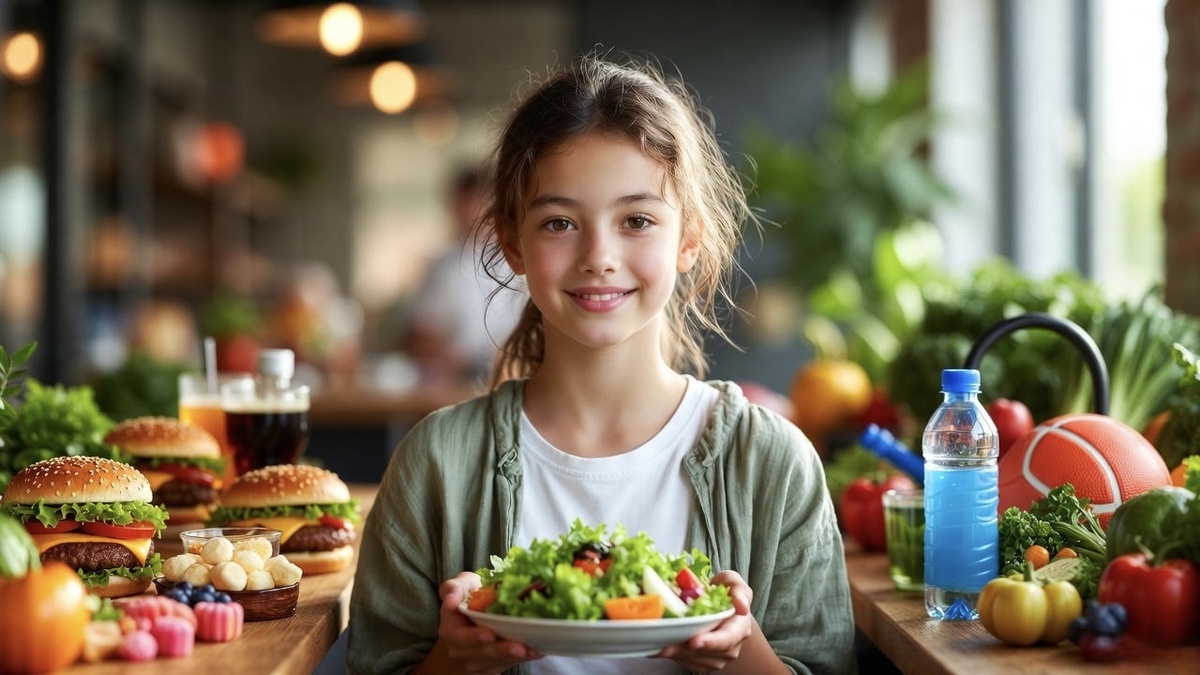 Фастфуд стал частью культуры