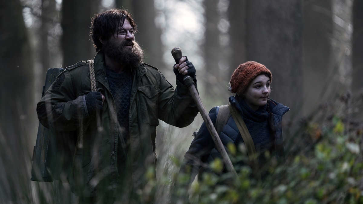 Фильм Разрушитель миров 2025 - Сюжет и рецензия, Новинки кино, лучшие фильмы про выживание, 