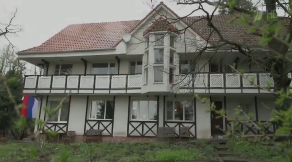 дом Юрия Николаева, наследство звезд, дом на Истре