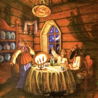 Как жили без электричества: история, тепло и простые деревенские хитрости