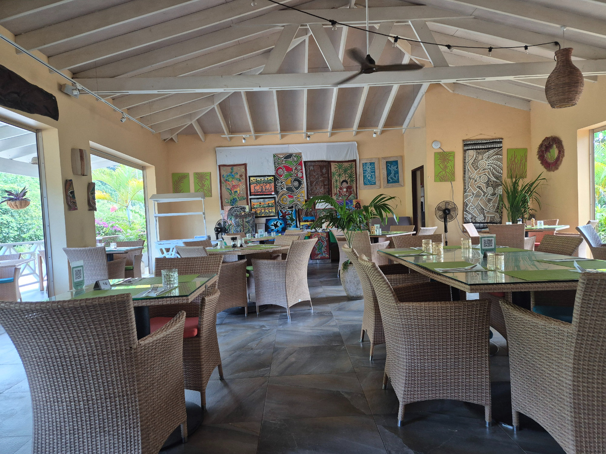 отель Насама, Вануату 