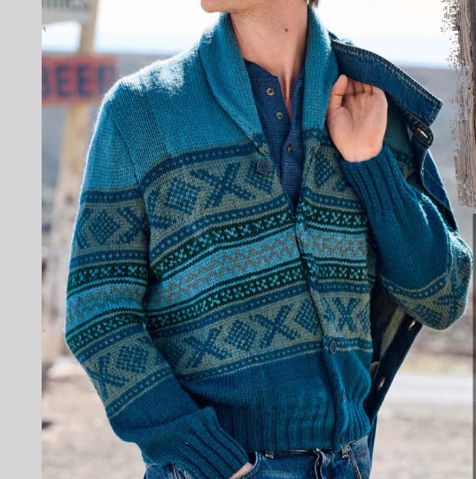 МУЖСКИЕ МОДЕЛИ СПИЦАМИ С ОПИСАНИЕМ И СХЕМАМИ