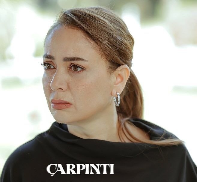 Сибель Ташчиоглу (Рейхан) - "Сердцебиение"💓.