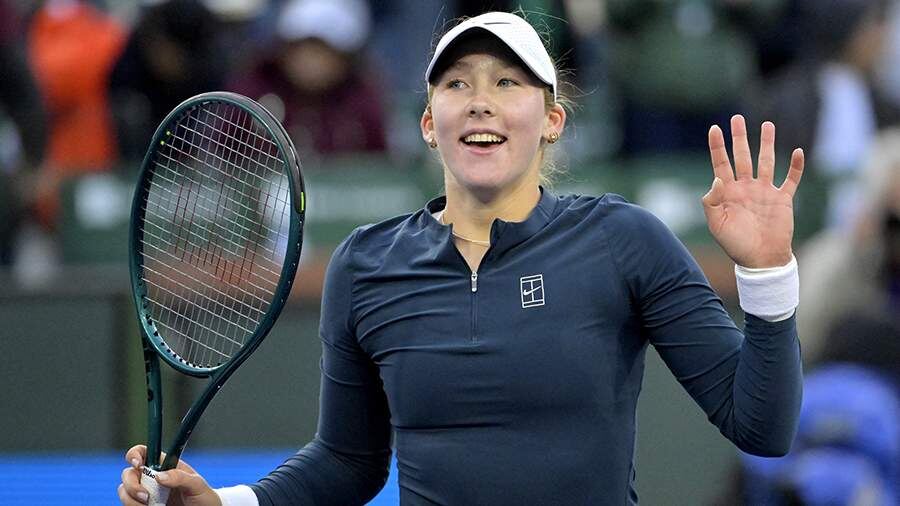     Мирра Андреева