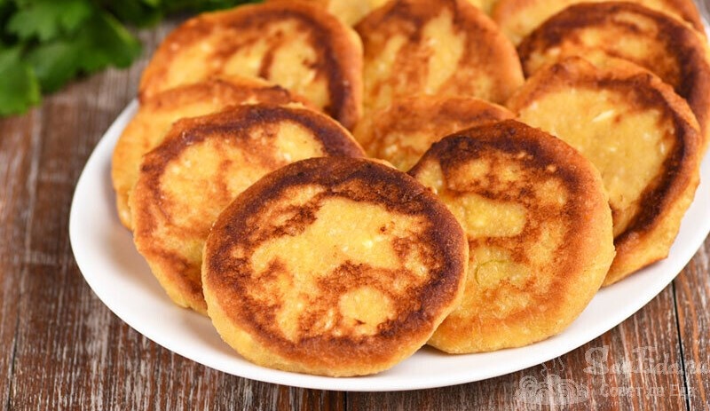 Сырники и оладьи с тыквой (плюс 2 быстрых способа приготовления пюре из тыквы)