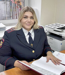 С.В. Праскура. / ФОТО из личного архива Администратор  📷
