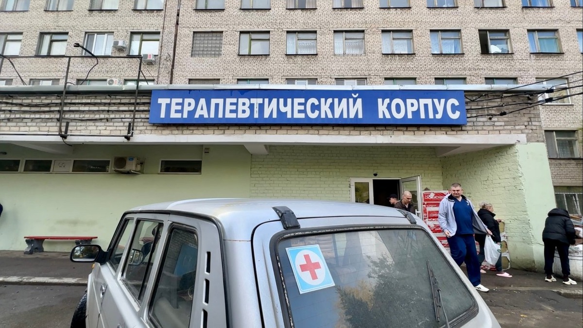    Из Макеевки вернулась 24-я смена врачей Югры