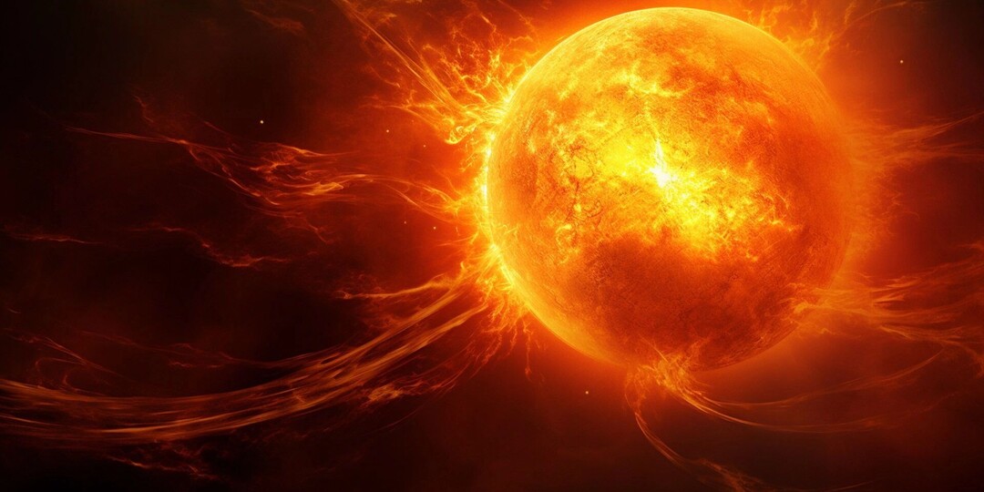 Мощные магнитные бури продолжатся на Земле с 9 по 11 ноября: Земля под ударом