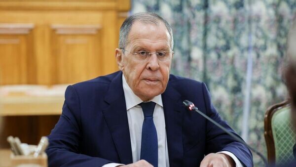    © Photo : Social media page of Russian Foreign Ministry