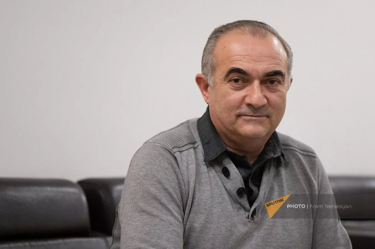 © Sputnik / Aram Nersesyan