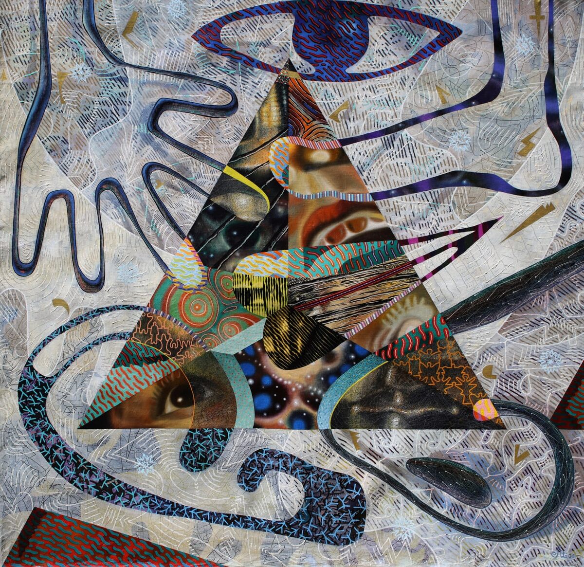 «Фантазия и память, космос и человек»