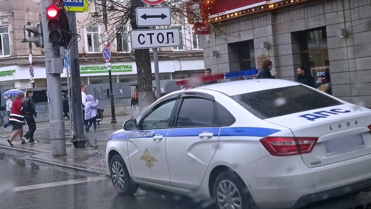    Массовая драка произошла в центре Саратова – есть пострадавшийНовости Саратова и области – Сетевое издание «Репортер64»