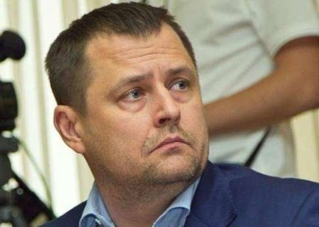    В Днепропетровске мэр запретил русский язык