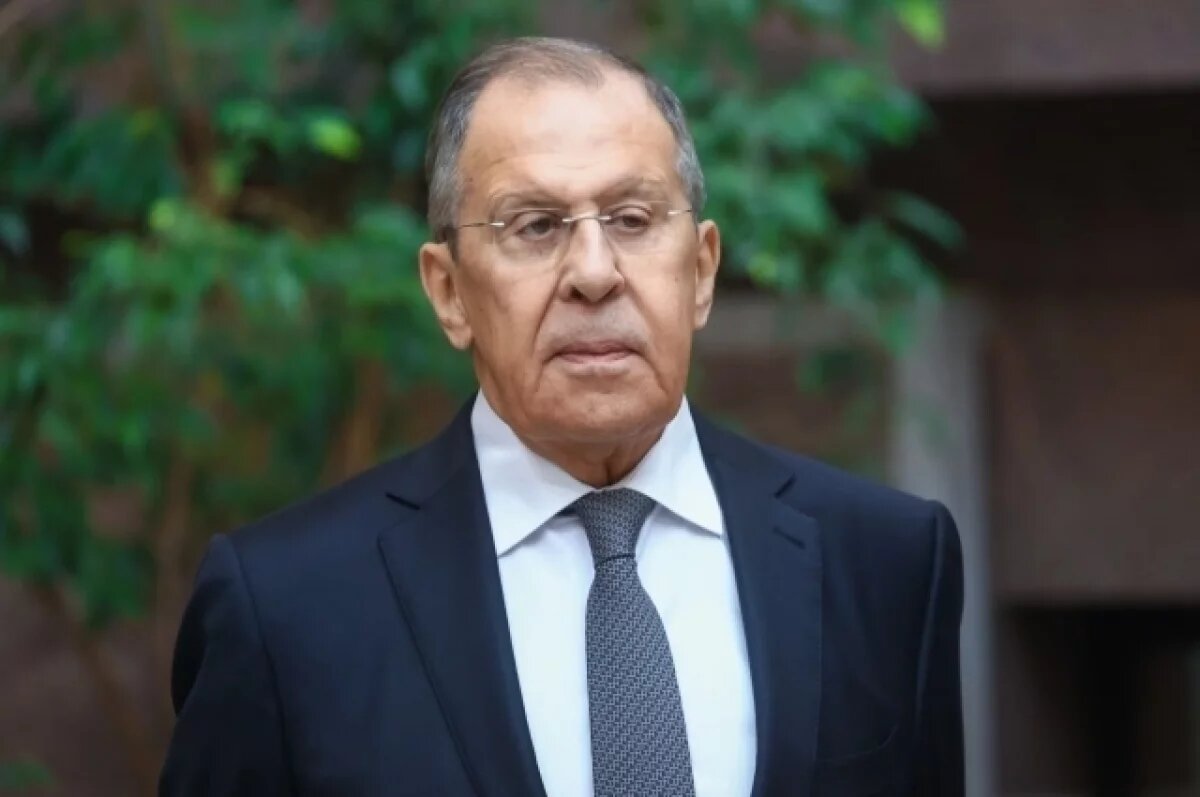    Лавров назвал действия ЕС в отношении активов РФ грабежом
