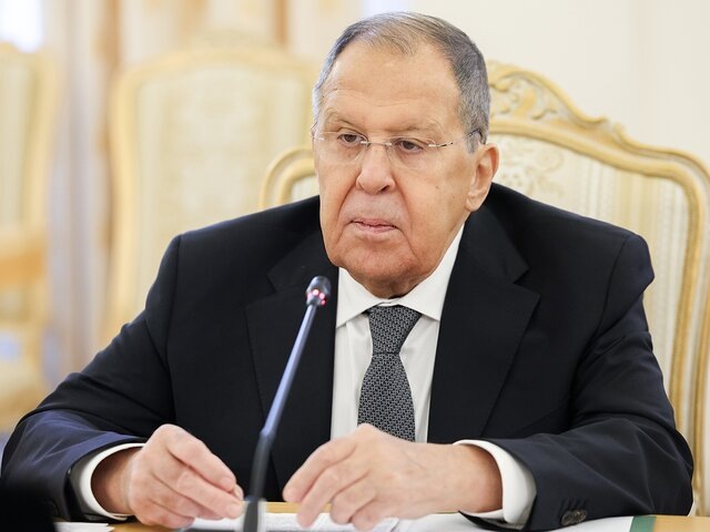    Фото: ТАСС/Пресс-служба МИД РФ