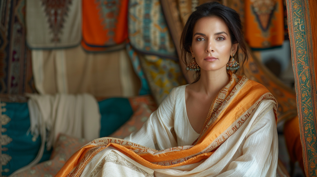 Когда каждая нить хранит историю, а каждый стежок — частичку души мастера