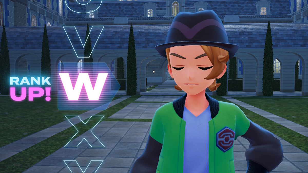 Странно, что в одном моменте ранг героя повышают с 