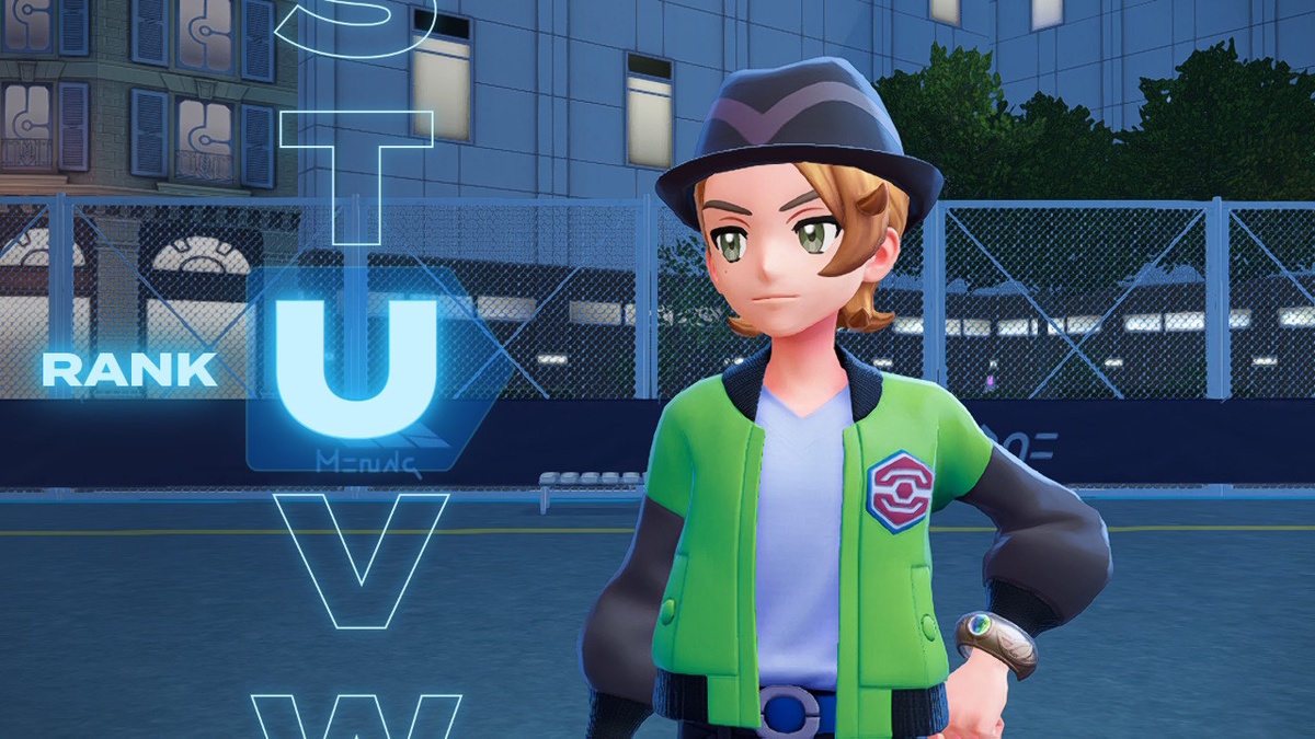 Странно, что ранг героя в определенный момент повышают с U до F перескакивая все остальные.