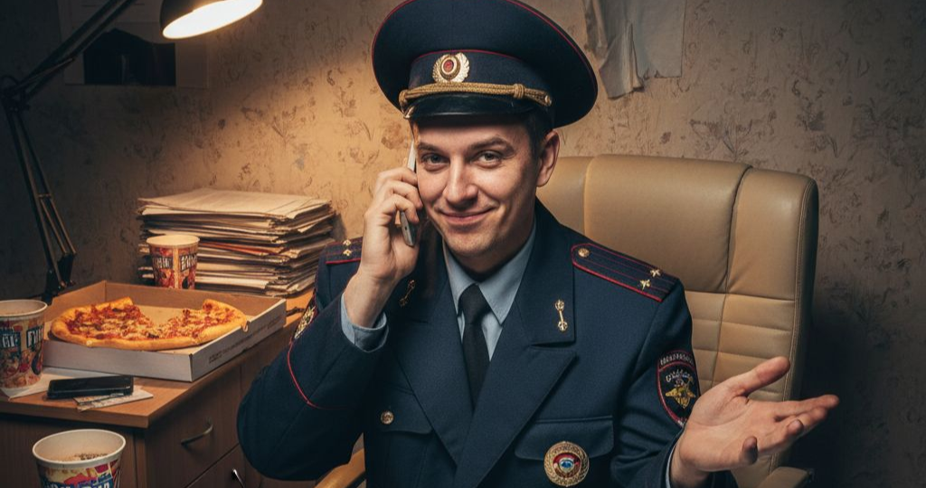 Мошенники повесили трубку через 10 секунд. Я просто сказал эти 3 слова