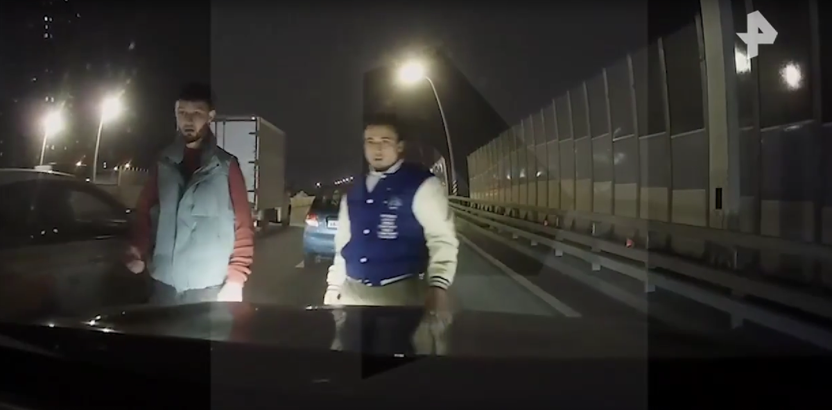 Скриншот из видео