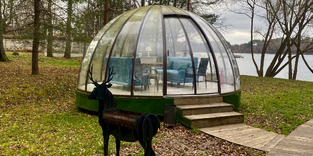 Усадьба Горетово - идея для выходных в Подмосковье