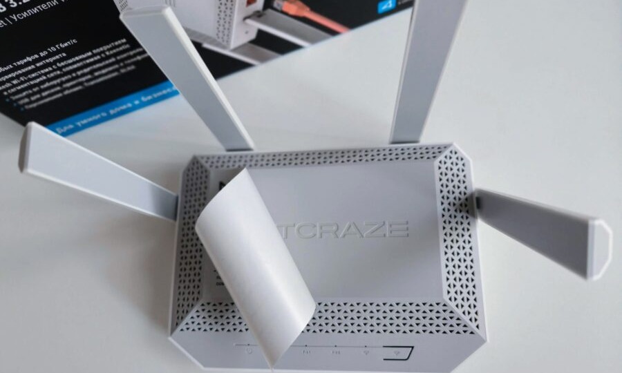 Обзор Netcraze Ultra NC-1812: новый противоречивый флагман от бывшего Keenetic'а