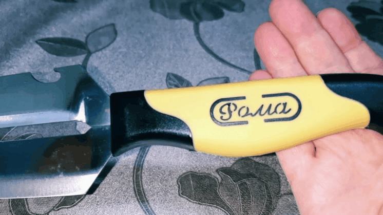 Новый Рома лучше старого деревянного ножа-маньяка 😄