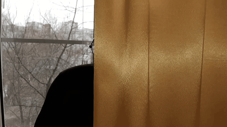 Жизнерадостный Рома.