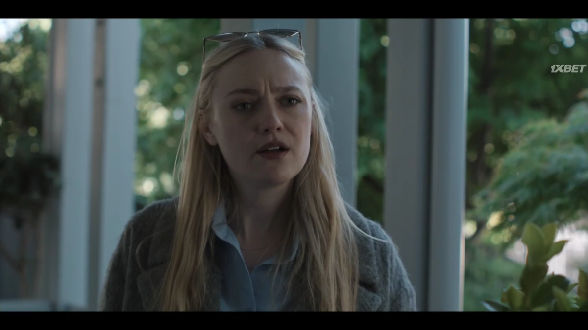 Кадр из сериала. Здесь и далее скриншоты автора.