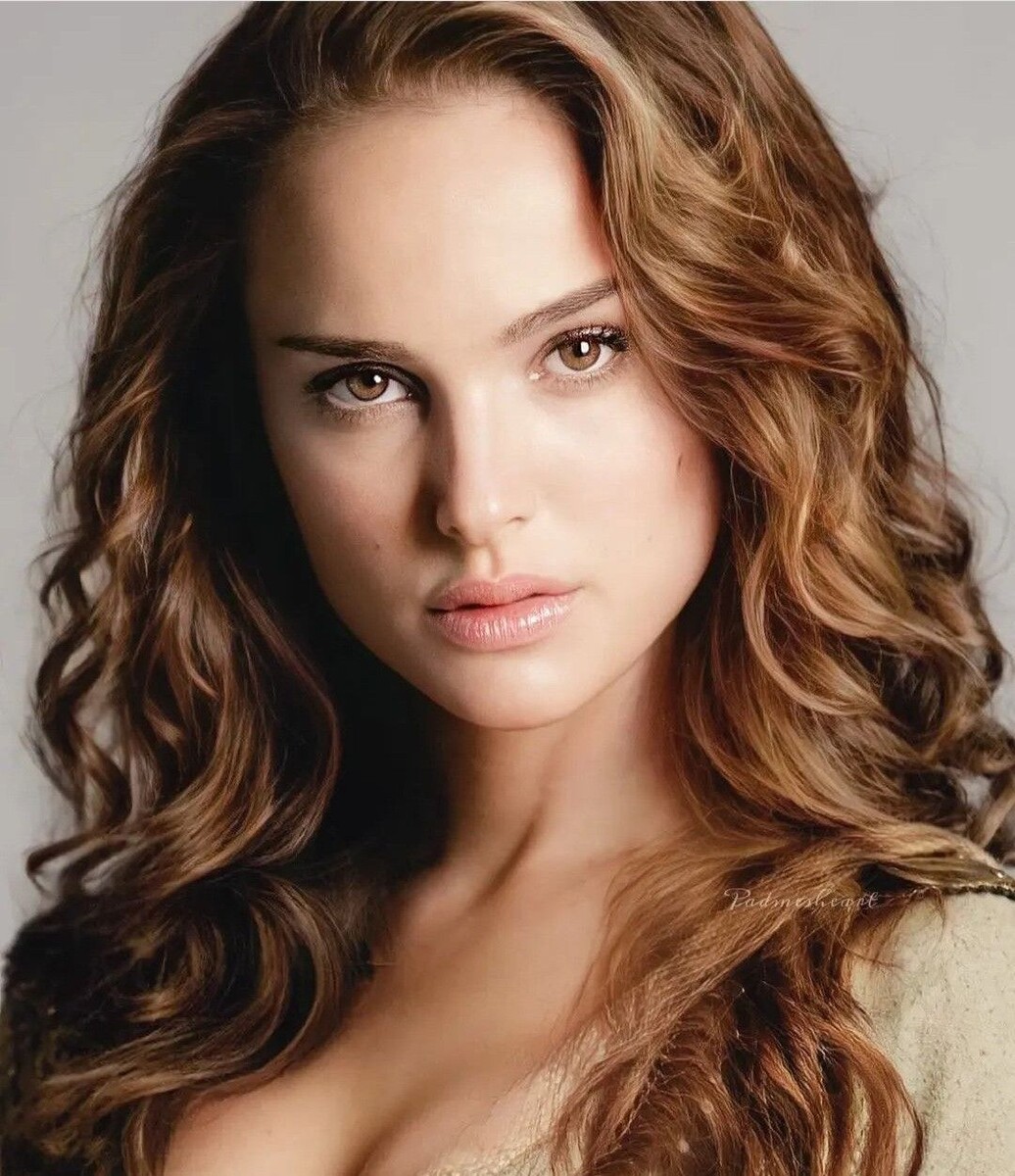 Натали Портман: знаменитая американкая актриса. Фото из Яндекс картинки