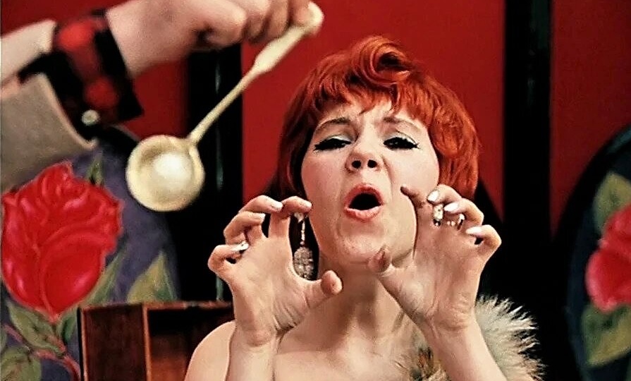 Голубые воришки, или Тяжёлое наследие царского режима. О любительницах оставлять что-нибудь «на память», возвращая товар