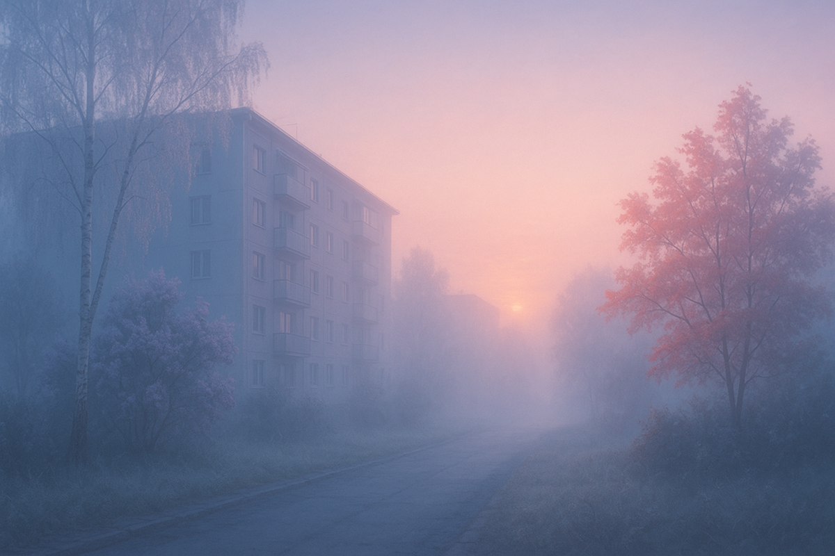 Что говорит о человеке любовь к туману?