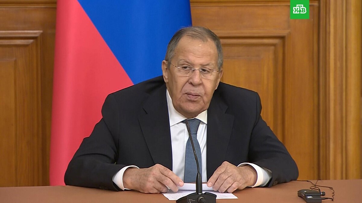    Лавров: «остановиться» означает забыть первопричины конфликта на Украине