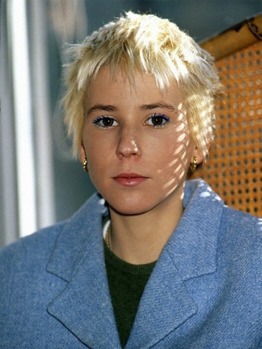 Принцесса Калина в юности.